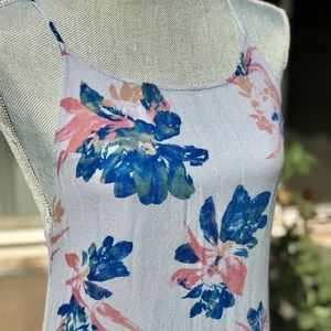 Free people floral dress